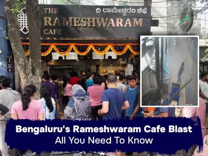 All You Need To Know About Blast at Bengaluru's Rameshwaram Cafe | All You Need To Know About Blast at Bengaluru's Rameshwaram Cafe