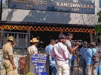 NIA Interrogates BJP Leader in Rameswaram Cafe Blast Case: Reports | NIA Interrogates BJP Leader in Rameswaram Cafe Blast Case: Reports
