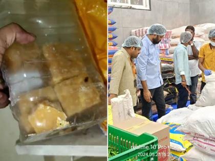 Rameshwaram Cafe and Other Eateries Raided in Hyderabad, Cockroaches Found in Food (See Pics and Videos) | Rameshwaram Cafe and Other Eateries Raided in Hyderabad, Cockroaches Found in Food (See Pics and Videos)