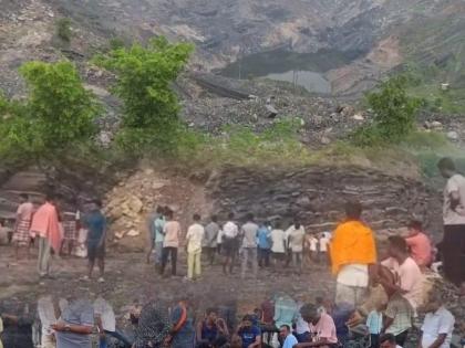 Jharkhand Coal Mine Collapse: 5 Dead, Several Feared Trapped After Illegal Mine Collapses in Ramgarh | Jharkhand Coal Mine Collapse: 5 Dead, Several Feared Trapped After Illegal Mine Collapses in Ramgarh Jharkhand Coal Mine Collapse: 5 Dead, Several Feared Trapped After Illegal Mine Collapses in Ramgarh | Jharkhand Coal Mine Collapse: 5 Dead, Several Feared Trapped After Illegal Mine Collapses in Ramgarh