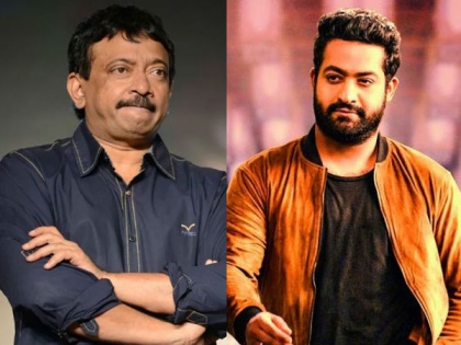 Ram Gopal Varma shares Jr NTR's shirtless pic on his birthday; Says I'm not gay but almost want to become one | Ram Gopal Varma shares Jr NTR's shirtless pic on his birthday; Says I'm not gay but almost want to become one