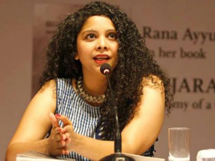 ED files Charge sheet against journalist Rana Ayyub over alleged money laundering | ED files Charge sheet against journalist Rana Ayyub over alleged money laundering ED files Charge sheet against journalist Rana Ayyub over alleged money laundering | ED files Charge sheet against journalist Rana Ayyub over alleged money laundering