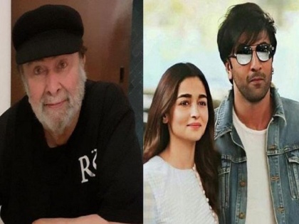 Alia-Ranbir getting engaged? Here's what uncle Randhir Kapoor has to say about the news | Alia-Ranbir getting engaged? Here's what uncle Randhir Kapoor has to say about the news