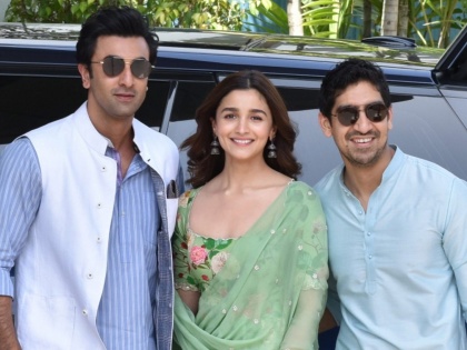 Ranbir Kapoor and Alia Bhatt's Brahmastra finally gets a release date after years of delay | Ranbir Kapoor and Alia Bhatt's Brahmastra finally gets a release date after years of delay