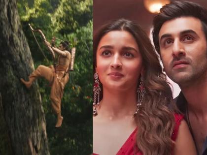 Ranbir Kapoor Starrer 'Ramayana' FIRST Look Gets Praise From Wife Alia Bhatt, Says 'Some Things Don’t Need Words' | Ranbir Kapoor Starrer 'Ramayana' FIRST Look Gets Praise From Wife Alia Bhatt, Says 'Some Things Don’t Need Words'