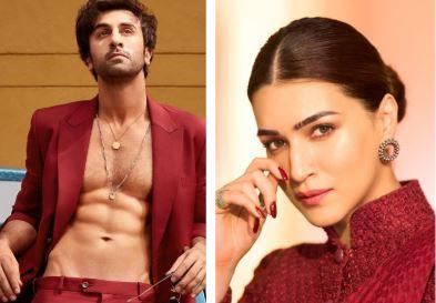 Netizens Manifest Kriti Sanon & Ranbir Kapoor’s Dream Pairing After New Video Sparks Buzz | Netizens Manifest Kriti Sanon & Ranbir Kapoor’s Dream Pairing After New Video Sparks Buzz Netizens Manifest Kriti Sanon & Ranbir Kapoor’s Dream Pairing After New Video Sparks Buzz | Netizens Manifest Kriti Sanon & Ranbir Kapoor’s Dream Pairing After New Video Sparks Buzz