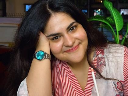 Ishita Dixit Opens Up About Her Love for Coffee on World Coffee Day, "Coffee Is My Love Language" | Ishita Dixit Opens Up About Her Love for Coffee on World Coffee Day, "Coffee Is My Love Language"