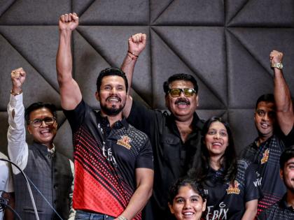 Randeep Hooda and Lin Laishram Join Archery Premier League as Co-Owners of Delhi's Prithviraj Yodhas | Randeep Hooda and Lin Laishram Join Archery Premier League as Co-Owners of Delhi's Prithviraj Yodhas