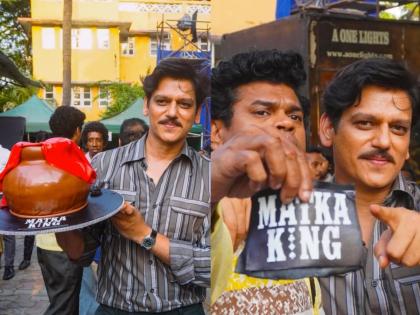 Vijay Varma Unrecognizable After Gaining 8 Kilos for his Role In Matka King: Reports | Vijay Varma Unrecognizable After Gaining 8 Kilos for his Role In Matka King: Reports