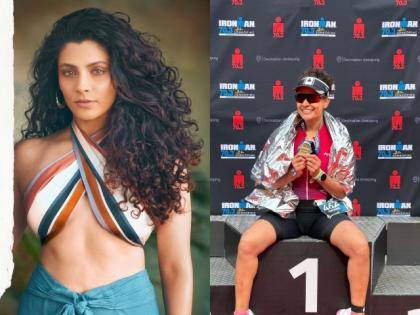 “It Isn’t About Records”: Saiyami Kher Named Ironman India Ambassador After Completing Two Triathlons in a Year | “It Isn’t About Records”: Saiyami Kher Named Ironman India Ambassador After Completing Two Triathlons in a Year “It Isn’t About Records”: Saiyami Kher Named Ironman India Ambassador After Completing Two Triathlons in a Year | “It Isn’t About Records”: Saiyami Kher Named Ironman India Ambassador After Completing Two Triathlons in a Year