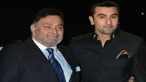 Ranbir Kapoor remembers his late father Rishi Kapoor, at the motion poster launch of Brahmastra. | Ranbir Kapoor remembers his late father Rishi Kapoor, at the motion poster launch of Brahmastra.