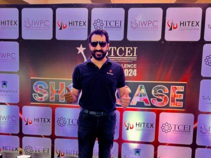 Navdeep Ahuja: A Trailblazer in Entertainment Education | Navdeep Ahuja: A Trailblazer in Entertainment Education Navdeep Ahuja: A Trailblazer in Entertainment Education | Navdeep Ahuja: A Trailblazer in Entertainment Education