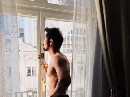 Randeep Hooda Back in Fitness Mode post Festivities, Teases Fans with New Look and a Prep for a New Project | Randeep Hooda Back in Fitness Mode post Festivities, Teases Fans with New Look and a Prep for a New Project Randeep Hooda Back in Fitness Mode post Festivities, Teases Fans with New Look and a Prep for a New Project | Randeep Hooda Back in Fitness Mode post Festivities, Teases Fans with New Look and a Prep for a New Project