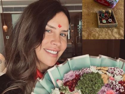 Cannes Best Actress and Oscar Nominee Karla Sofía Gascón Arrives in India for the Dadasaheb Phalke International Film Festival and Awards 2025 | Cannes Best Actress and Oscar Nominee Karla Sofía Gascón Arrives in India for the Dadasaheb Phalke International Film Festival and Awards 2025