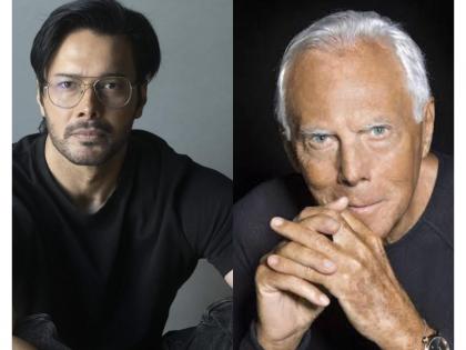 Rajniesh Duggall Remembers Giorgio Armani, Calls His Death a Big Loss to Fashion | Rajniesh Duggall Remembers Giorgio Armani, Calls His Death a Big Loss to Fashion