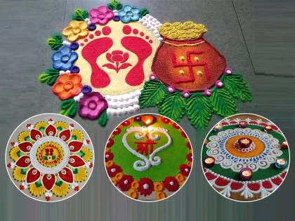 Creative Rangoli Designs for Dhanteras and Diwali 2025 to Welcome Goddess Lakshmi | Creative Rangoli Designs for Dhanteras and Diwali 2025 to Welcome Goddess Lakshmi Creative Rangoli Designs for Dhanteras and Diwali 2025 to Welcome Goddess Lakshmi | Creative Rangoli Designs for Dhanteras and Diwali 2025 to Welcome Goddess Lakshmi