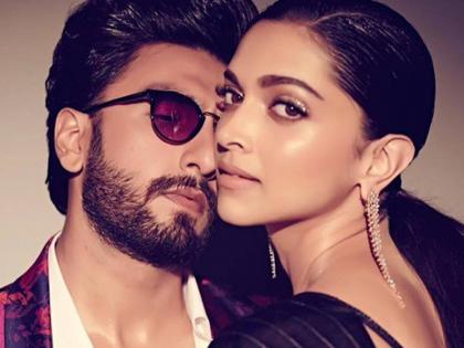 Valentine's Day: Bollywood's popular couple - Deepika Padukone and Ranveer Singh | Valentine's Day: Bollywood's popular couple - Deepika Padukone and Ranveer Singh