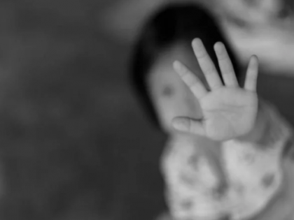 Child Rape: 5 year old girl raped in Thane, accused absconding | Child Rape: 5 year old girl raped in Thane, accused absconding