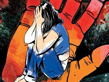 Palghar: Man repeatedly rapes woman, circulates video on social media | Palghar: Man repeatedly rapes woman, circulates video on social media Palghar: Man repeatedly rapes woman, circulates video on social media | Palghar: Man repeatedly rapes woman, circulates video on social media