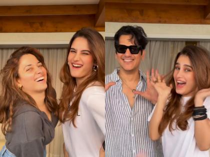 Rasha Thadani on Her Bond With Tamannaah Bhatia And Vijay Varma: ‘They Are Like My Godparents’ | Rasha Thadani on Her Bond With Tamannaah Bhatia And Vijay Varma: ‘They Are Like My Godparents’ Rasha Thadani on Her Bond With Tamannaah Bhatia And Vijay Varma: ‘They Are Like My Godparents’ | Rasha Thadani on Her Bond With Tamannaah Bhatia And Vijay Varma: ‘They Are Like My Godparents’