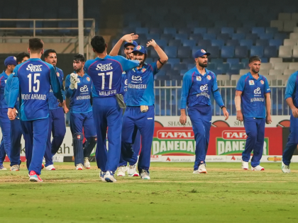 Rashid Khan, Sharafuddin Ashraf Lead Afghanistan to 38-Run Win Over UAE in Tri-Series 2025 | Rashid Khan, Sharafuddin Ashraf Lead Afghanistan to 38-Run Win Over UAE in Tri-Series 2025