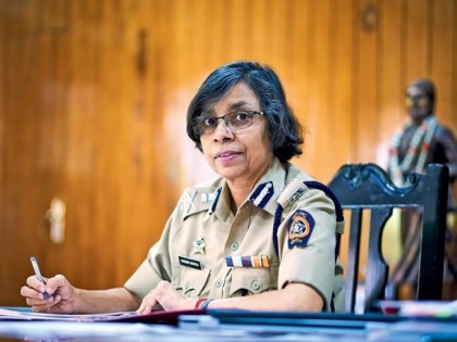 Rashmi Shukla Appointed as New DGP of Maharashtra | Rashmi Shukla Appointed as New DGP of Maharashtra