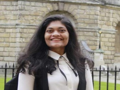Karnataka's Rashmi Samant named president of Oxford Student Union | Karnataka's Rashmi Samant named president of Oxford Student Union