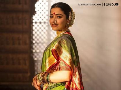 Rashmika Mandanna’s Most Iconic Roles That Stole Hearts!