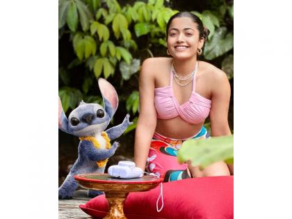 Rashmika Mandanna and Her New BFF Stitch in One Frame! Where Are They Holidaying? | Rashmika Mandanna and Her New BFF Stitch in One Frame! Where Are They Holidaying? Rashmika Mandanna and Her New BFF Stitch in One Frame! Where Are They Holidaying? | Rashmika Mandanna and Her New BFF Stitch in One Frame! Where Are They Holidaying?
