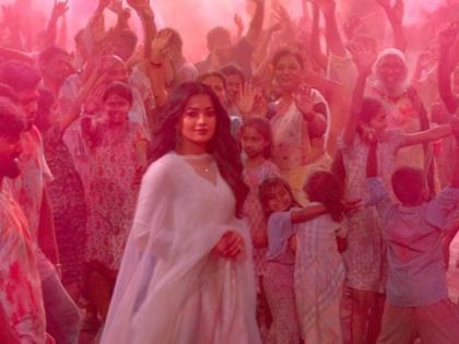From Bam Bam Bhole to Angaaron: Rashmika Mandanna’s Top Songs To Set the Dance Floor on Fire This Holi! | From Bam Bam Bhole to Angaaron: Rashmika Mandanna’s Top Songs To Set the Dance Floor on Fire This Holi! From Bam Bam Bhole to Angaaron: Rashmika Mandanna’s Top Songs To Set the Dance Floor on Fire This Holi! | From Bam Bam Bhole to Angaaron: Rashmika Mandanna’s Top Songs To Set the Dance Floor on Fire This Holi!