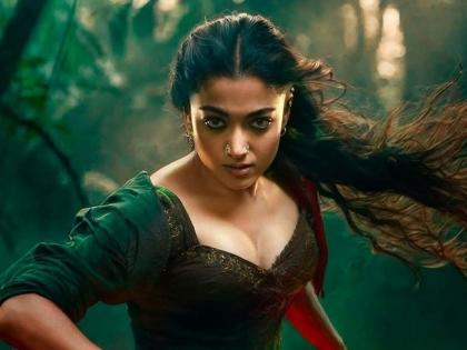Thamma Review: Netizens Hail Rashmika Mandanna’s Spellbinding Performance | Thamma Review: Netizens Hail Rashmika Mandanna’s Spellbinding Performance Thamma Review: Netizens Hail Rashmika Mandanna’s Spellbinding Performance | Thamma Review: Netizens Hail Rashmika Mandanna’s Spellbinding Performance