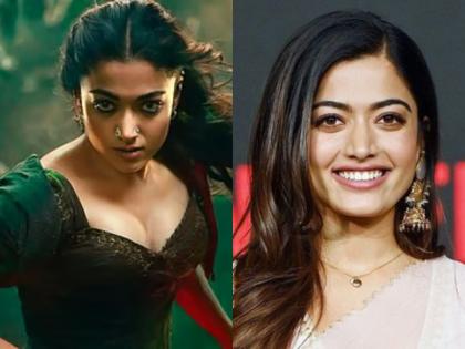 Social Media Goes Crazy Over Rashmika Mandanna’s Tadaka in Thamma Trailer: “Tadaka is about to be iconic Rashmika's glimpses in the trailer proved that” | Social Media Goes Crazy Over Rashmika Mandanna’s Tadaka in Thamma Trailer: “Tadaka is about to be iconic Rashmika's glimpses in the trailer proved that”