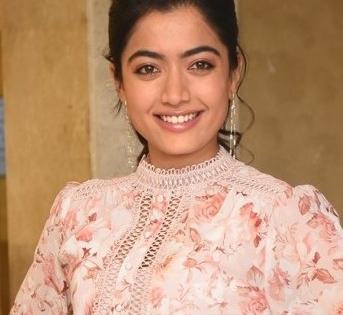 Rashmika Mandanna replaces Parineeti Chopra in Ranbir Kapoor’s ‘Animal’ | Rashmika Mandanna replaces Parineeti Chopra in Ranbir Kapoor’s ‘Animal’