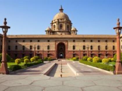 Lok Sabha Election Results 2024: Rashtrapati Bhavan To Be Closed for Visitors Till June 9 for Swearing-In Ceremony Preparation | Lok Sabha Election Results 2024: Rashtrapati Bhavan To Be Closed for Visitors Till June 9 for Swearing-In Ceremony Preparation