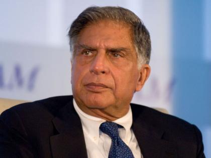 Shinde govt to confer Ratan Tata with the prestigious Maharashtra Udyog Ratna Award | Shinde govt to confer Ratan Tata with the prestigious Maharashtra Udyog Ratna Award