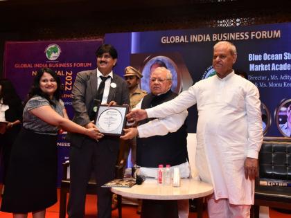 Egnoto wins National MSME award as Best Digital Solution Agency Of 2022 | Egnoto wins National MSME award as Best Digital Solution Agency Of 2022
