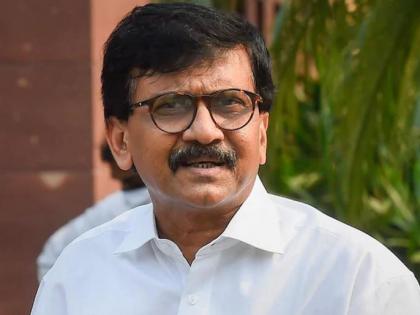 Sanjay Raut not happy with decision to provide free houses to MLAs? | Sanjay Raut not happy with decision to provide free houses to MLAs?