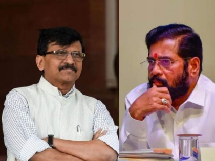 Sanjay Raut Launches Scathing Attack on Shinde Camp, Warns of Defeat | Sanjay Raut Launches Scathing Attack on Shinde Camp, Warns of Defeat