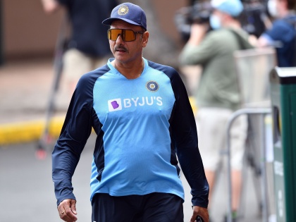 Ravi Shastri suggests best-of-three format for future WTC finals | Ravi Shastri suggests best-of-three format for future WTC finals