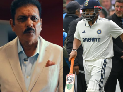 ‘Toota Bhi Hota Toh Khelta’: Ravi Shastri REVEALS Conversation with Rishabh Pant Before ENG vs IND 4th Test at Old Trafford (VIDEO) | ‘Toota Bhi Hota Toh Khelta’: Ravi Shastri REVEALS Conversation with Rishabh Pant Before ENG vs IND 4th Test at Old Trafford (VIDEO)