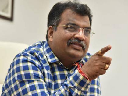 Maha minister Ravindra Chavan says food kit scheme announced first, procurement began later | Maha minister Ravindra Chavan says food kit scheme announced first, procurement began later Maha minister Ravindra Chavan says food kit scheme announced first, procurement began later | Maha minister Ravindra Chavan says food kit scheme announced first, procurement began later