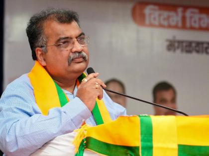 BJP’s Roots Lie in Marathi Identity, Opposition Is Playing Politics Over Language: Ravindra Chavan