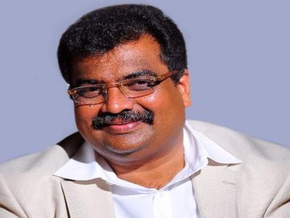 Dombivli MLA Ravindra Chavan Takes Charge as New Maharashtra BJP President, Replacing Chandrashekhar Bawankule | Dombivli MLA Ravindra Chavan Takes Charge as New Maharashtra BJP President, Replacing Chandrashekhar Bawankule