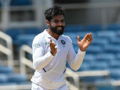 Ravindra Jadeja achieves unique record in Mohali Test against Sri Lanka | Ravindra Jadeja achieves unique record in Mohali Test against Sri Lanka