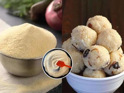 Diwali Special: How to Make Perfect Rava Laddu for Diwali Faral; Follow These Simple Tips | Diwali Special: How to Make Perfect Rava Laddu for Diwali Faral; Follow These Simple Tips