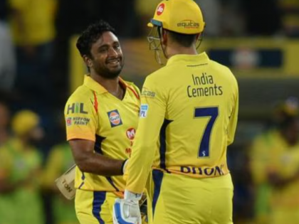"Always a Thala Fan, No Matter What": Ambati Rayudu Responds to Trolls for Supporting MS Dhoni | "Always a Thala Fan, No Matter What": Ambati Rayudu Responds to Trolls for Supporting MS Dhoni