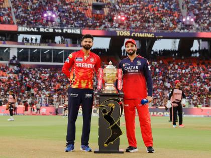 RCB vs PBKS, IPL 2025 Final LIVE Streaming: When and Where to Watch Virat Kohli and Shreyas Iyer in Action (VIDEO) | RCB vs PBKS, IPL 2025 Final LIVE Streaming: When and Where to Watch Virat Kohli and Shreyas Iyer in Action (VIDEO)