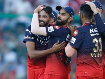 Royal Challengers Bangalore opt to bat in virtual semi final clash against Rajasthan Royals | Royal Challengers Bangalore opt to bat in virtual semi final clash against Rajasthan Royals