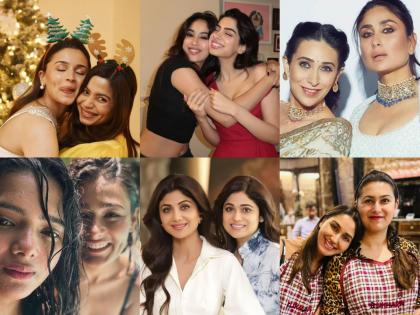 Raksha Bandhan Special: Meet Real-Life Sister Duos Celebrating Rakhi | Raksha Bandhan Special: Meet Real-Life Sister Duos Celebrating Rakhi Raksha Bandhan Special: Meet Real-Life Sister Duos Celebrating Rakhi | Raksha Bandhan Special: Meet Real-Life Sister Duos Celebrating Rakhi