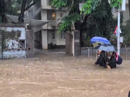 Mumbai Rains: IMD Upgrades Orange Alert to Red As Heavy Rainfall Floods City | Mumbai Rains: IMD Upgrades Orange Alert to Red As Heavy Rainfall Floods City Mumbai Rains: IMD Upgrades Orange Alert to Red As Heavy Rainfall Floods City | Mumbai Rains: IMD Upgrades Orange Alert to Red As Heavy Rainfall Floods City